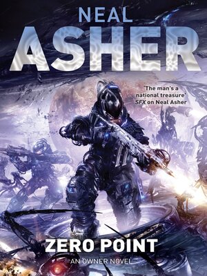 Zero Point - ebook